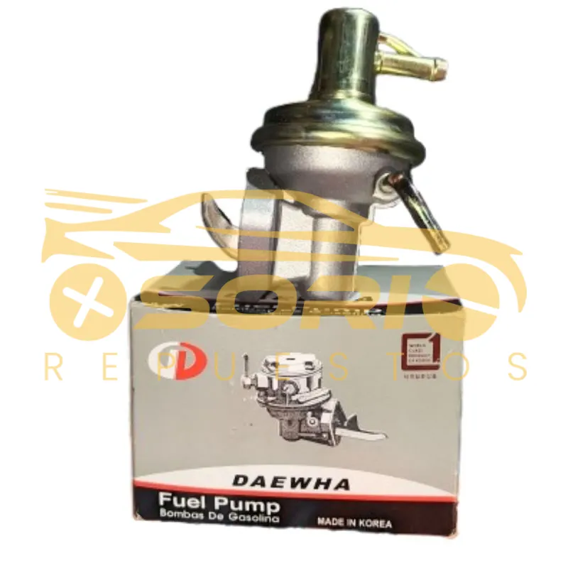 bomba gasolina mecanica daewha chevrolet samurai todos dw 458