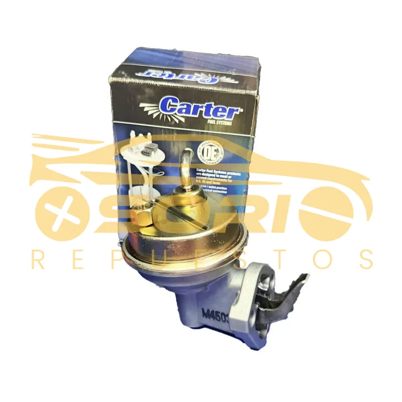 bomba gasolina carter chevrolet b60 todos c 70 todos m4704