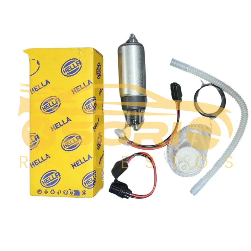 bomba gasolina pila 6 8 cilindros hella 358303631