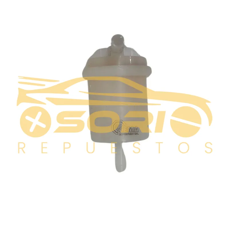 filtro de gasolina plastico sin marca mitsubishi lancer mb129591
