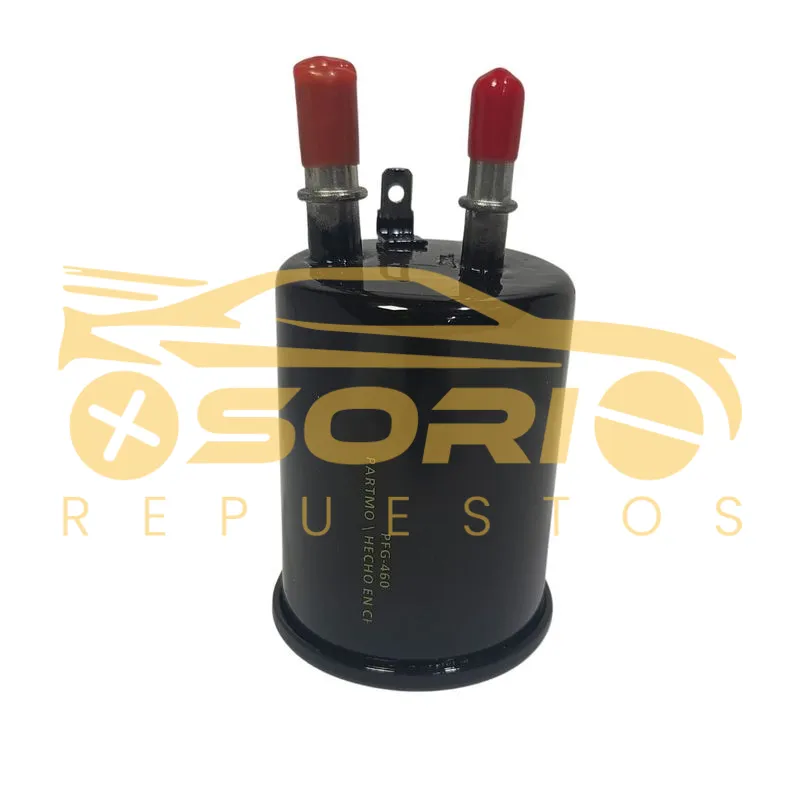 filtro de gasolina 2p a 1p premium filters chevrolet sail 19279634