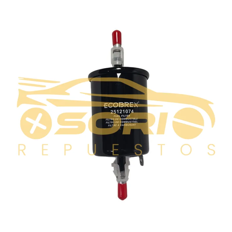 filtro de gasolina pitillo pitillo wix premium filtres renault clio duster kango flp 383