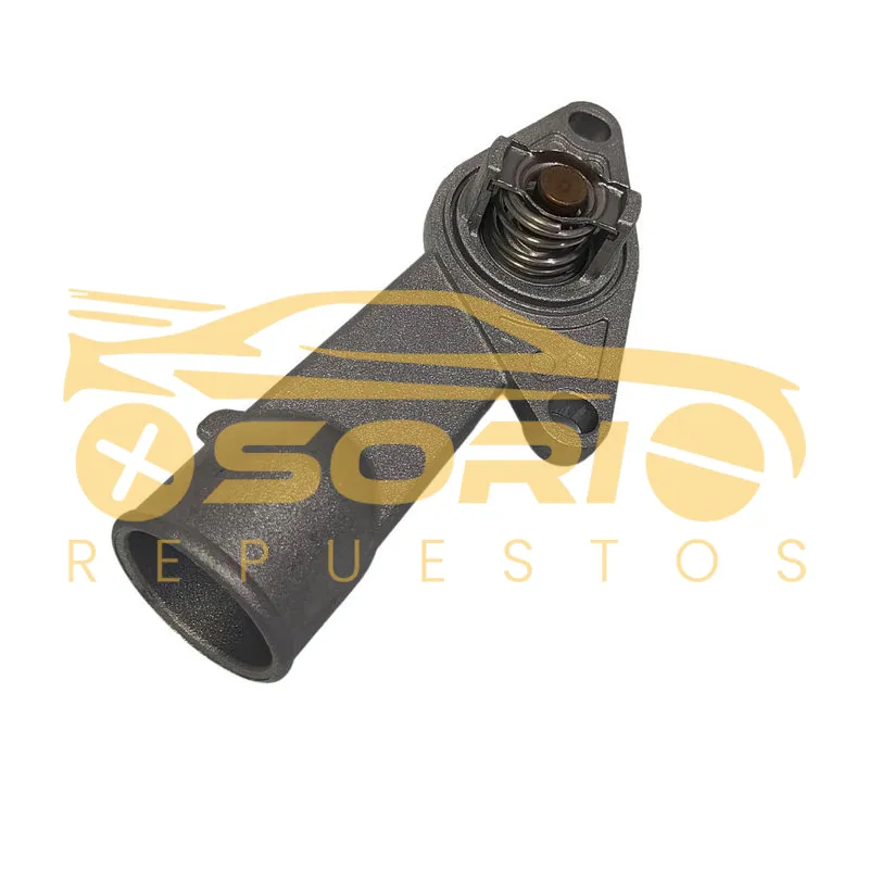 carcasa termostato metalica larga completa vernet chevrolet cobalt todos corsa todos onix todos th676492
