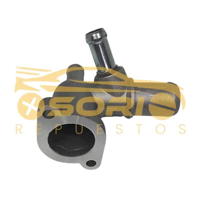 base trasera termostato calorstat kaiten chevrolet spark 5 spark cronos 06 96666227