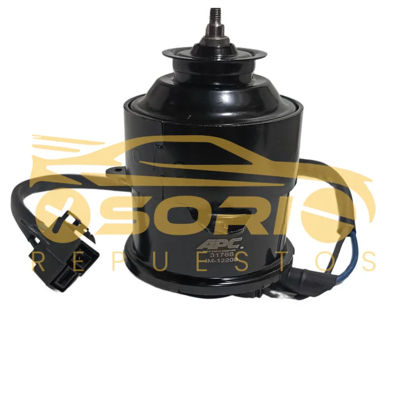motoventilador hueco pequeno comercial apc desa mazda 323 626 asahi 1988 626 asahi 90 92 f201 15 150
