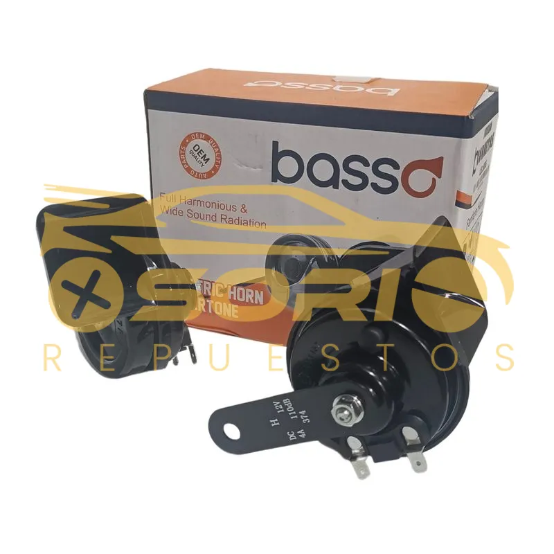 juego cornetas hella 12010851