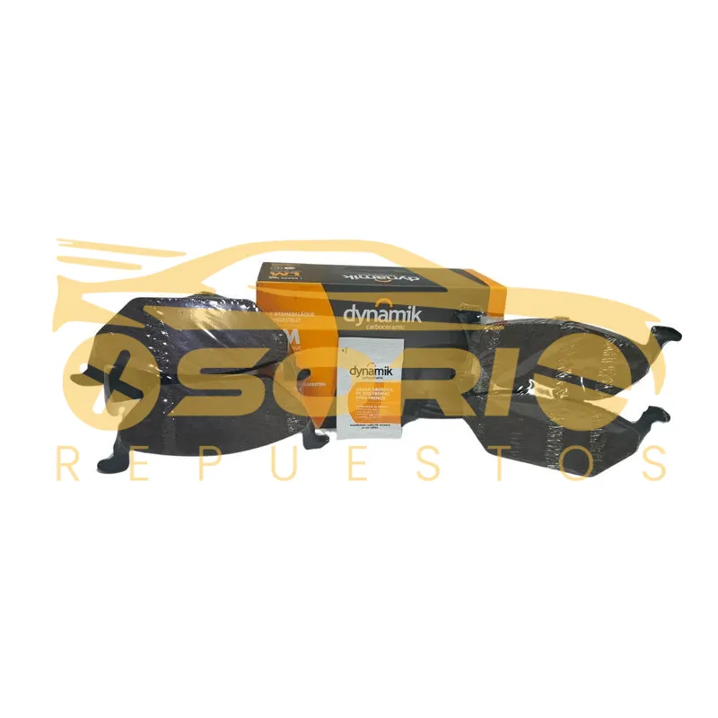 pastillas delanteras generica audi a3 todos seat todos todos skoda fabia 2000 dnk7709d7668lm