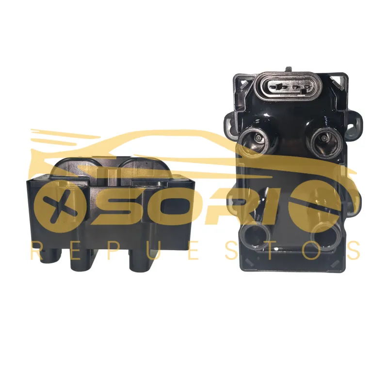 bobina ignicion 4 pines en linea ktc apc renault logan 8 15 1 4 symbol twingo 7700274008