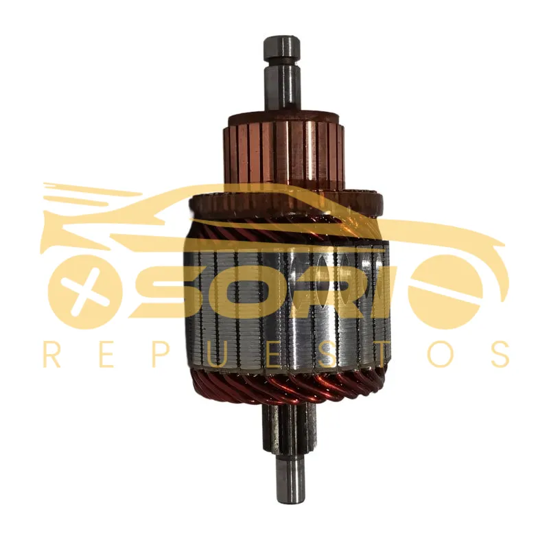 inducido 12v totalparts 12voltios nissan sentra b15 08819 001 352