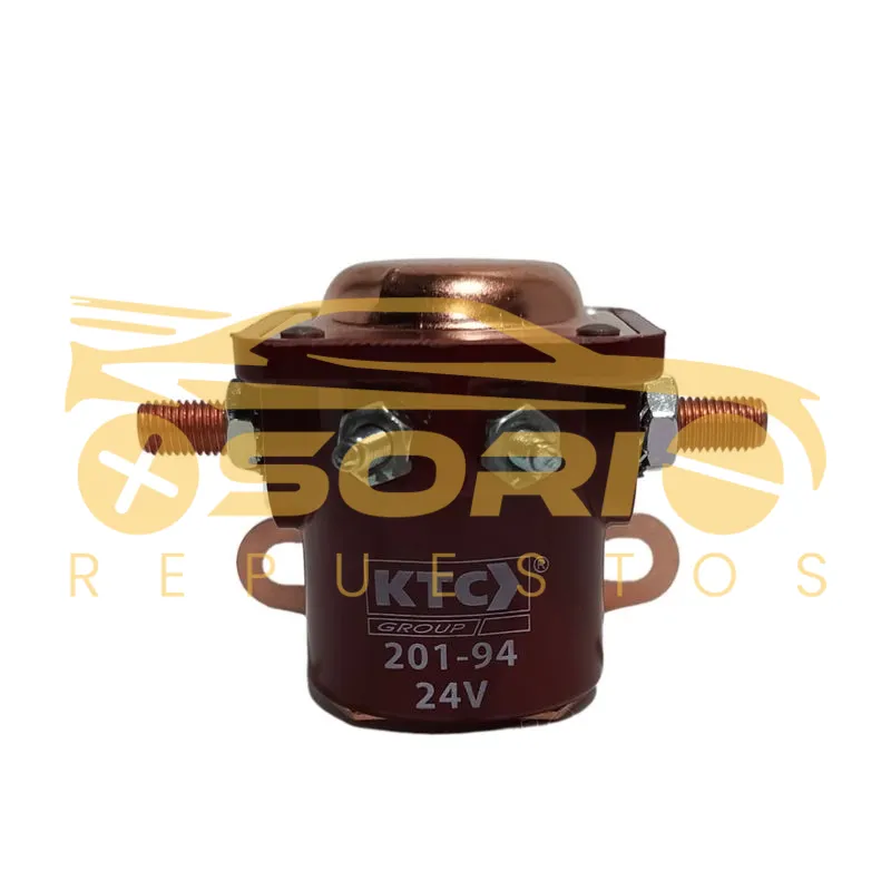 automatico auxiliar sw31 24v tipo pesado ktc vulko 201 94