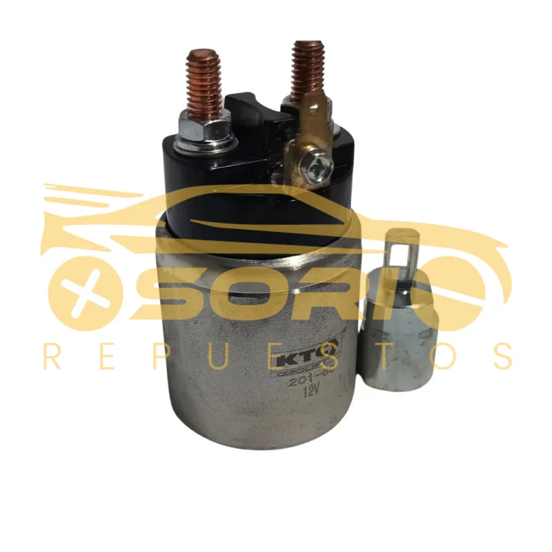 automatico arranque ktc 12v chevrolet nkr todos npr todos nissan mt 3000 todos zm 1981