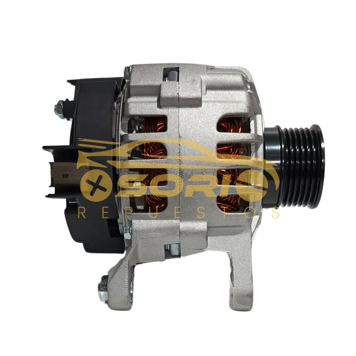 alternador cuerpo pequeno molpower renault duster todos logan 15 21 1 6 sandero stepway alt 9b053