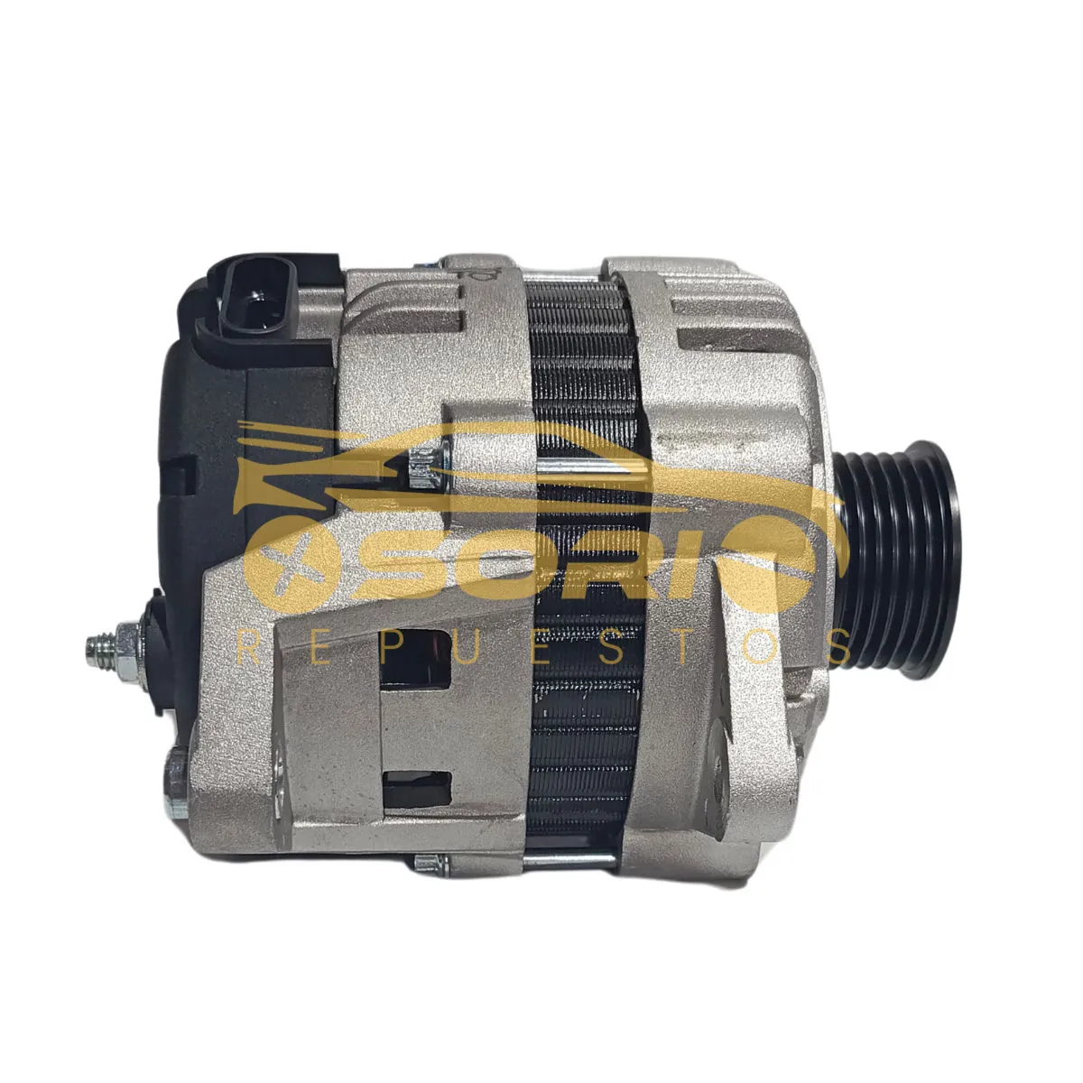 alternador 3 pines totalparts chevrolet aveo todos optra 1 4 1 6 daewoo nubira todos 96540541