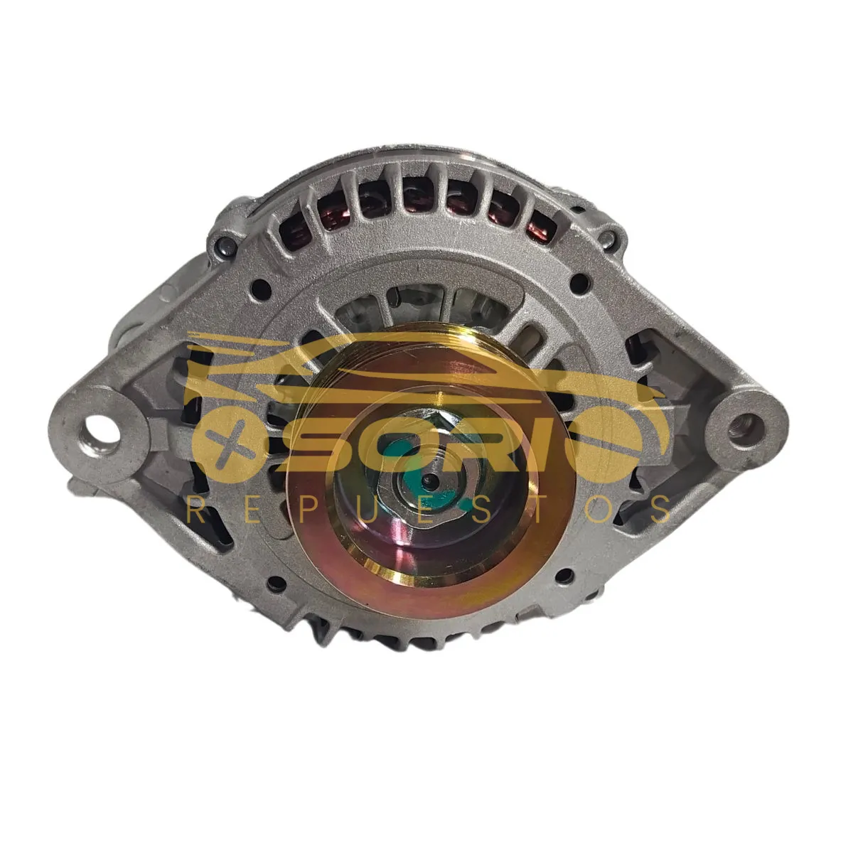 alternador totalparts nissan sentra b13 b14 39330c