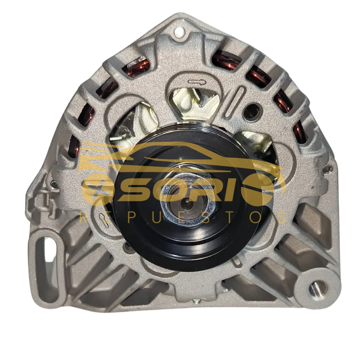 alternador 70am 12v totalparts renault clio todos twingo 16v 242 21621