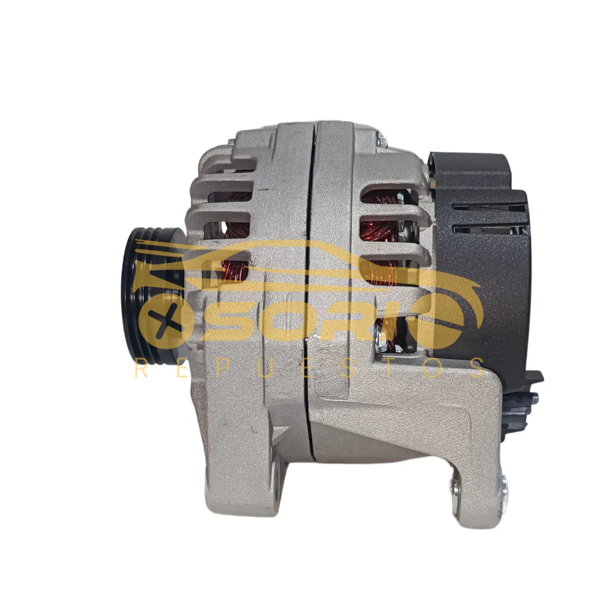 alternador 70am 12v totalparts renault clio todos twingo 16v 242 21621