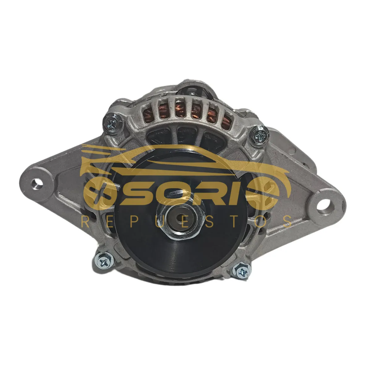alternador nishioka mazda b2 6 todos bt 50 45205 g615 18 300a