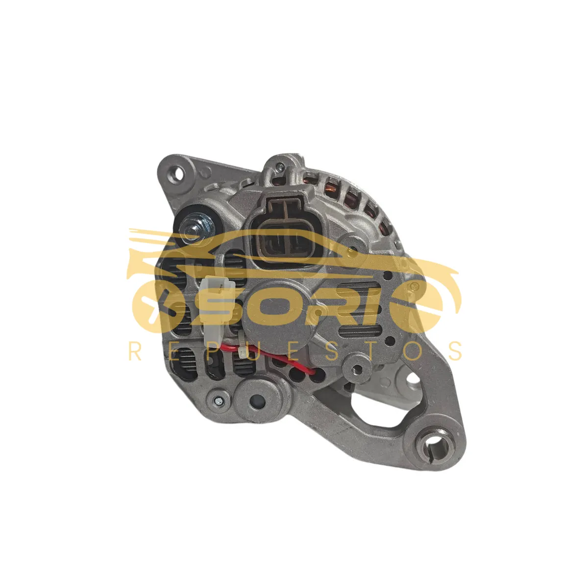 alternador nishioka mazda b2 6 todos bt 50 45205 g615 18 300a