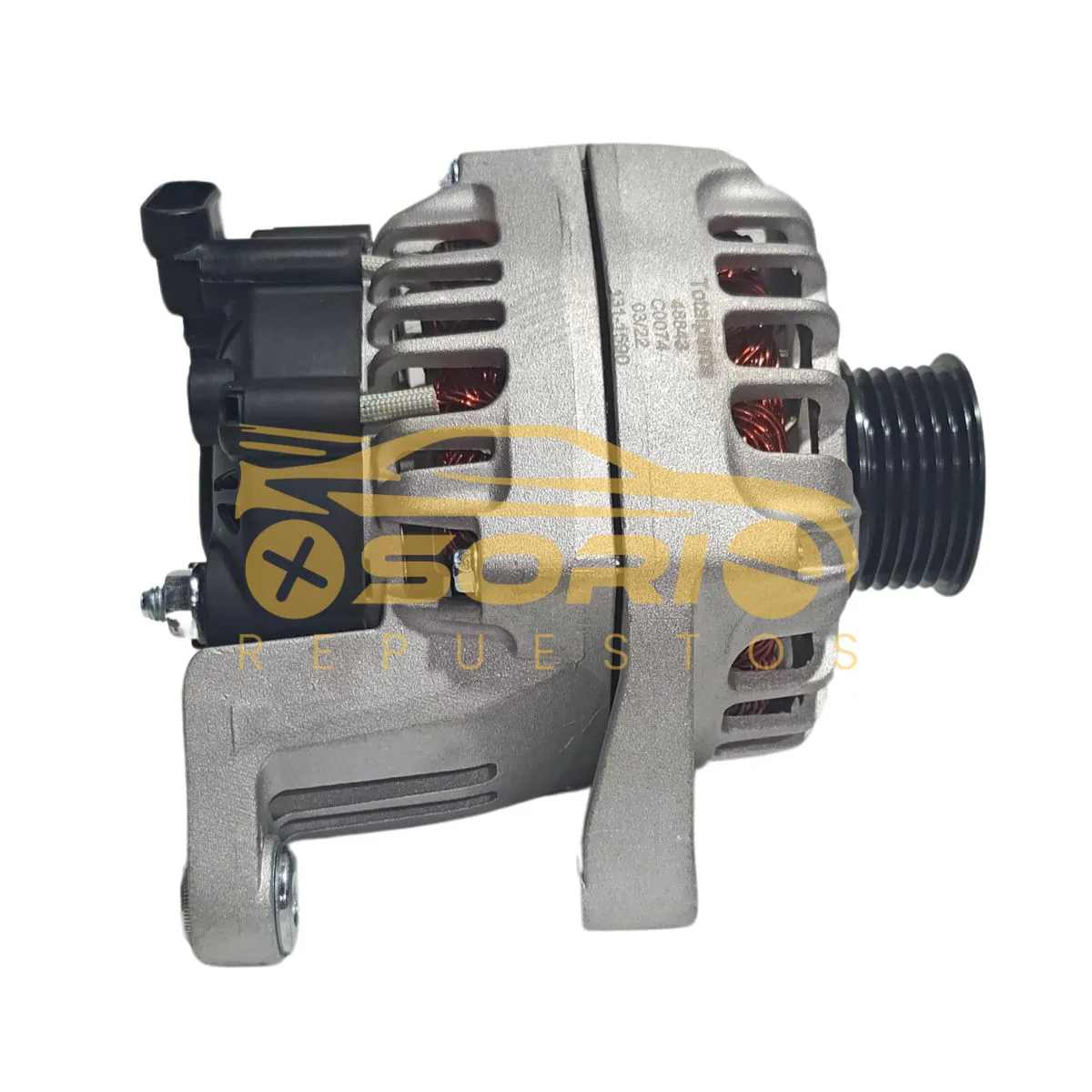 alternador generica chevrolet sail todos 48843c