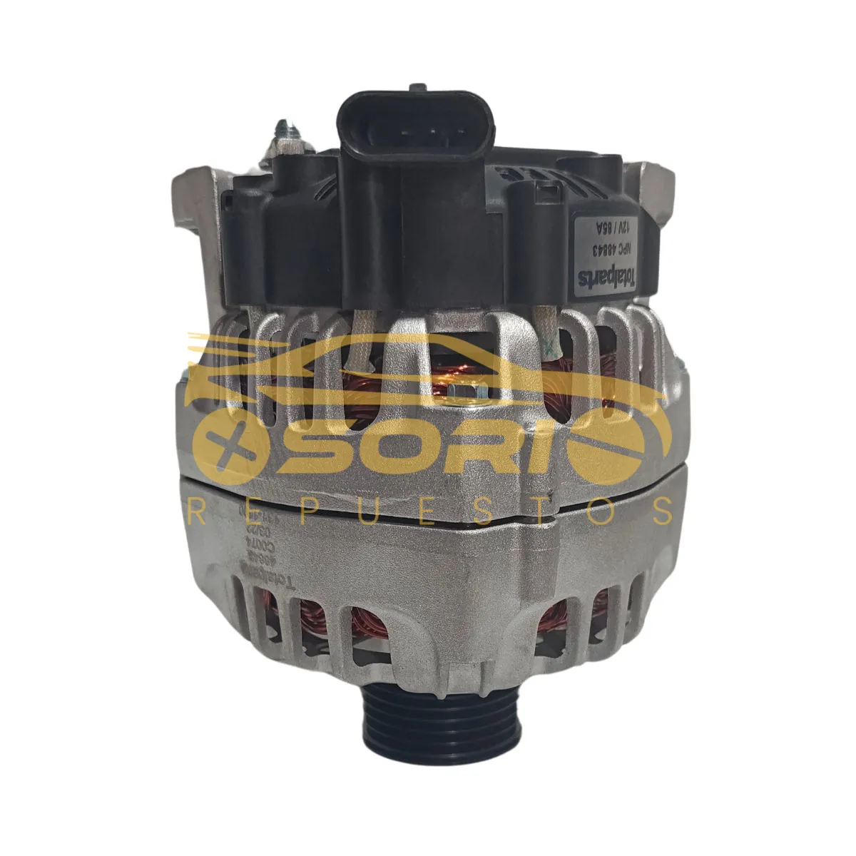 alternador generica chevrolet sail todos 48843c