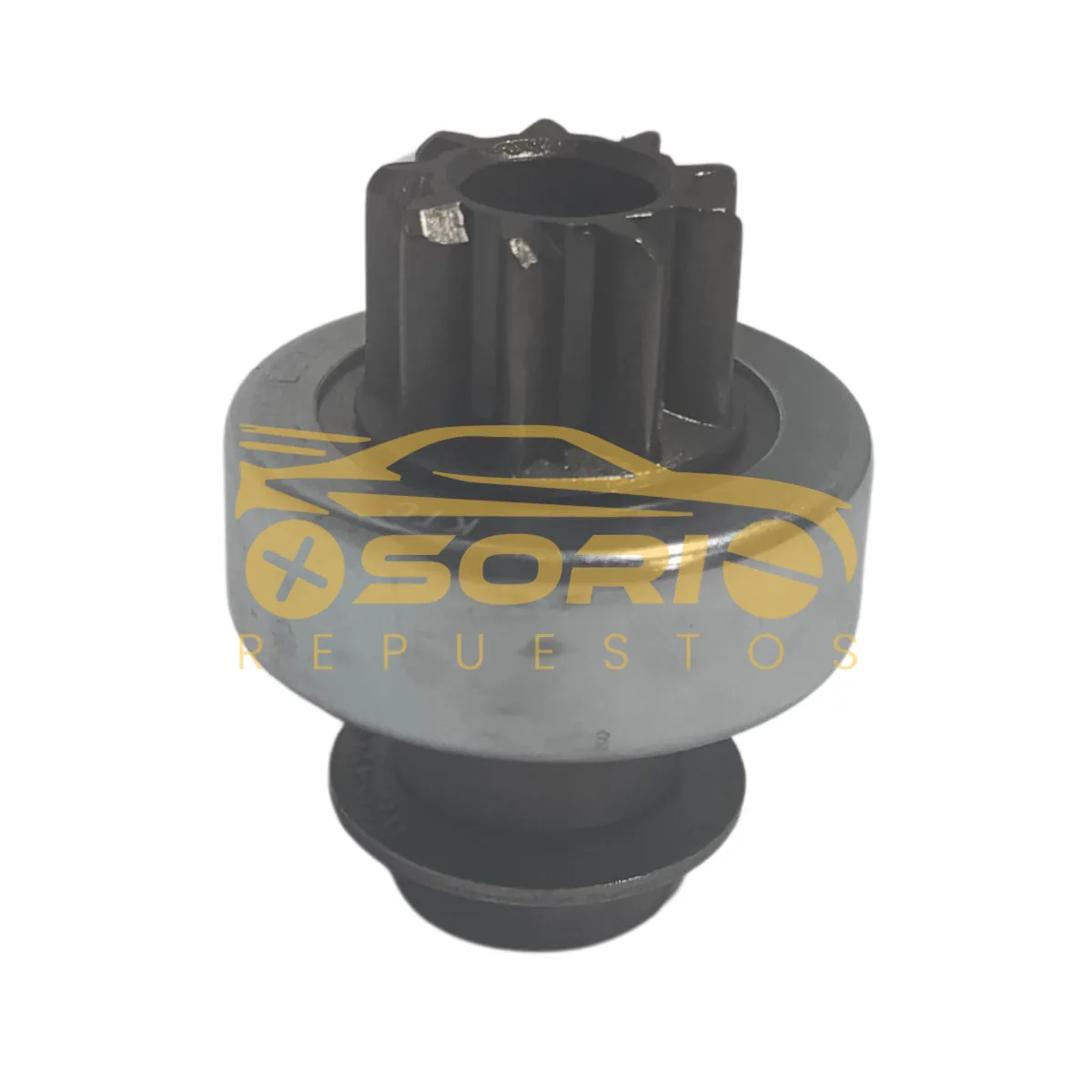 bendix pequeno 9 dientes ktc chevrolet corsa todos renault clio todos r19 todos 0836