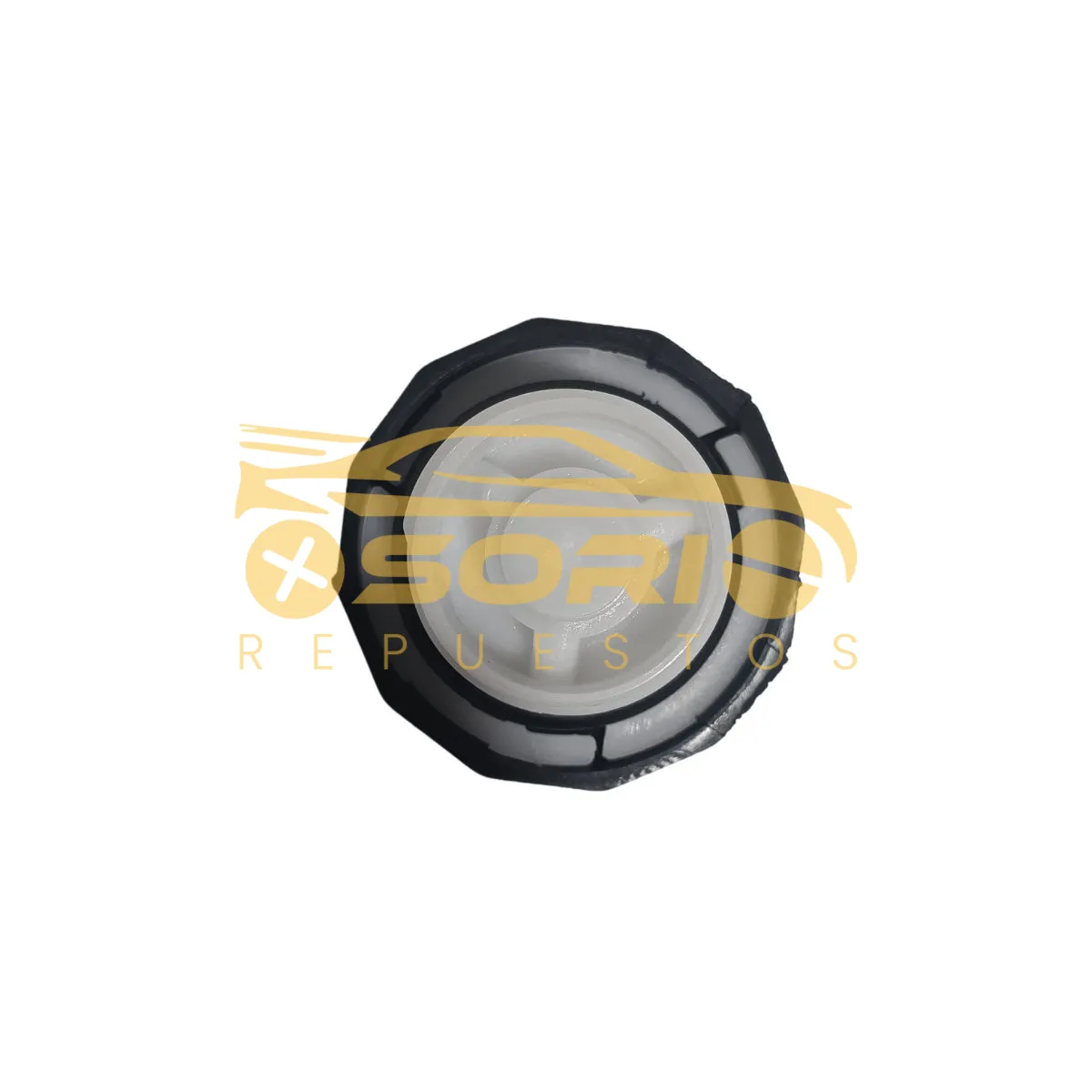 tapa gasolina rosca sin llave genuine parts crecl40