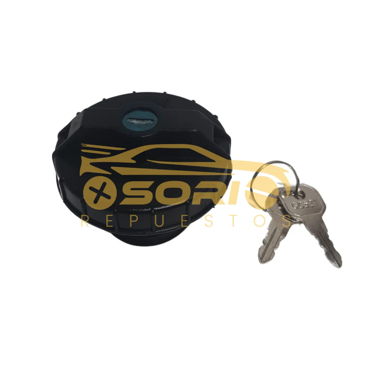 tapa gasolina universal rosca con llave genuine parts mg05 01145 01160