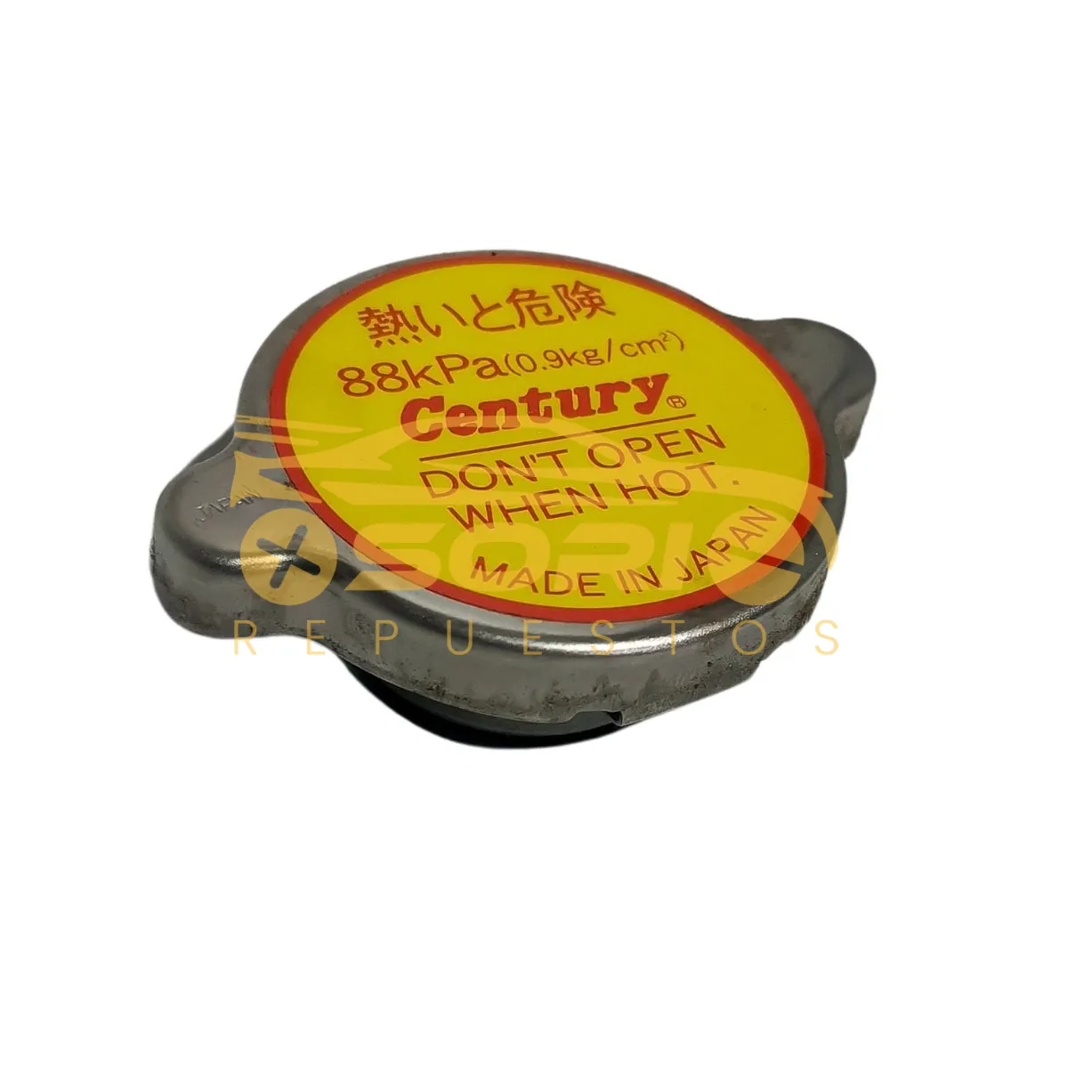 tapa radiador grande century sankey gen cer 219