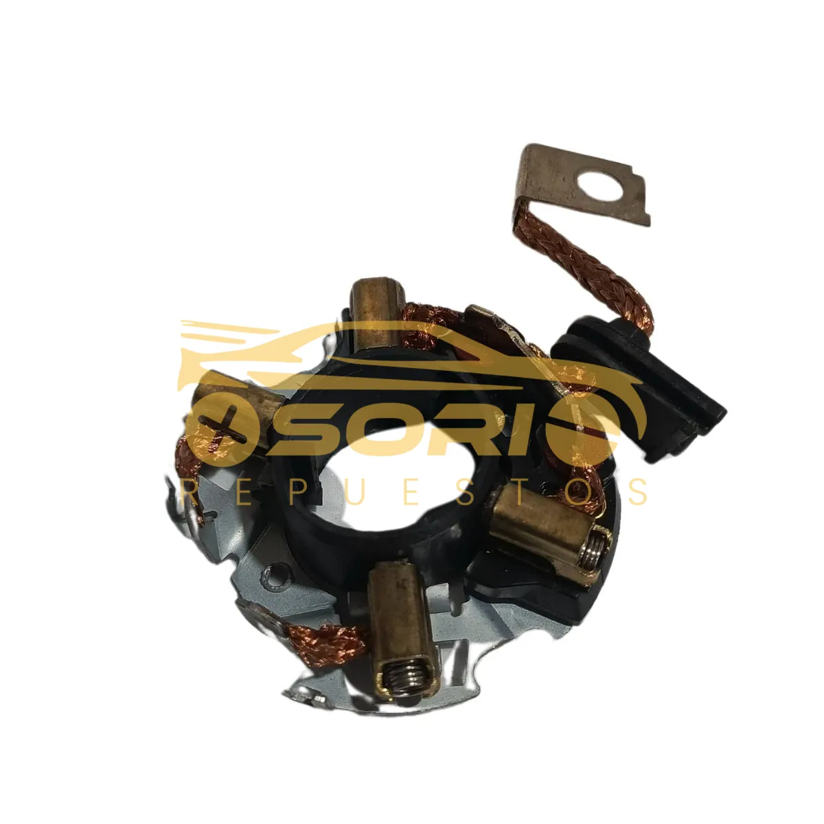 portaescobillero de arranque quality products chevrolet super carry tod renault logan 8 15 1 4 ir81016