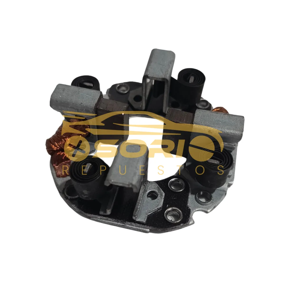 portaescobillero metalico quality products chevrolet luv 2300 mazda turbo todos ir81058