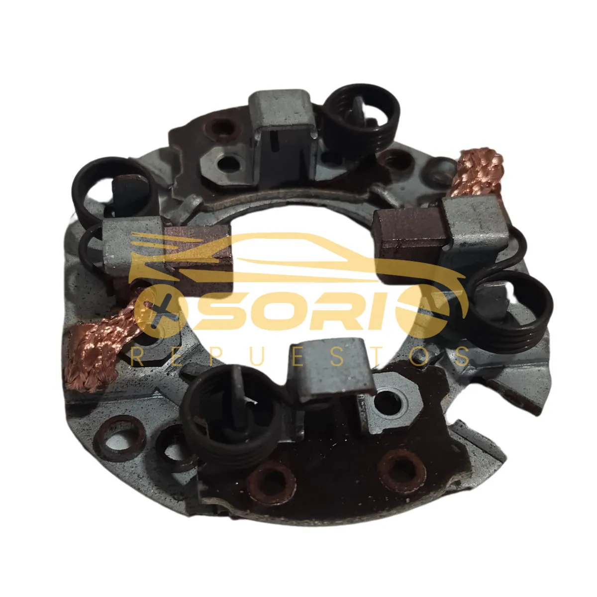 portaescobillero metalico 4 escobillas ktc chevrolet luv 1600 mazda 323 todos nissan patrol todos ray219c 4e