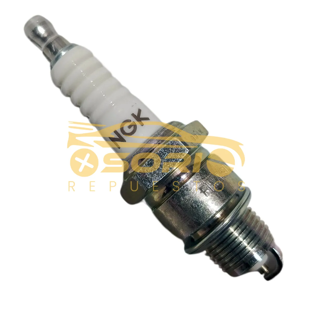bujia rosca corta 13 16 ngk denso renault r4 6 12 todos 4111 bp5hs