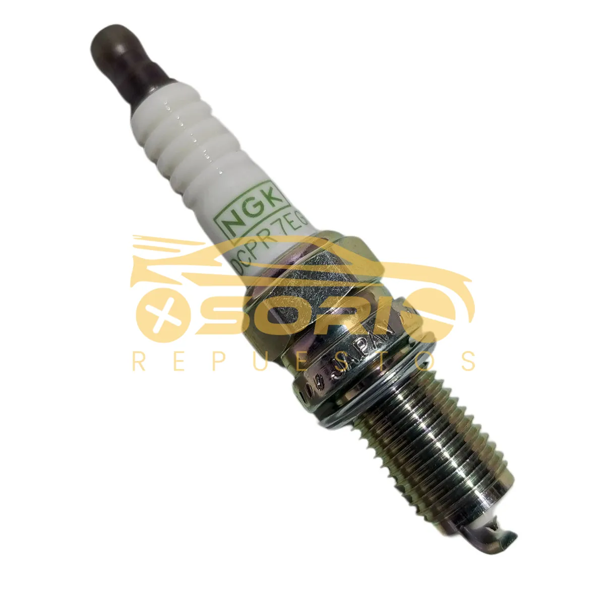 bujia especial punta platino ngk chevrolet alto 98 00 sail spark gt dcpr7egp