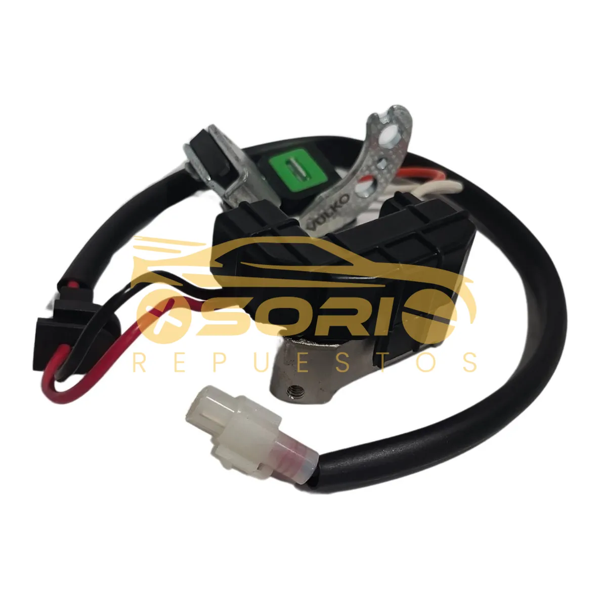 bobina captadora vulko chevrolet luv 1600 trooper ks511