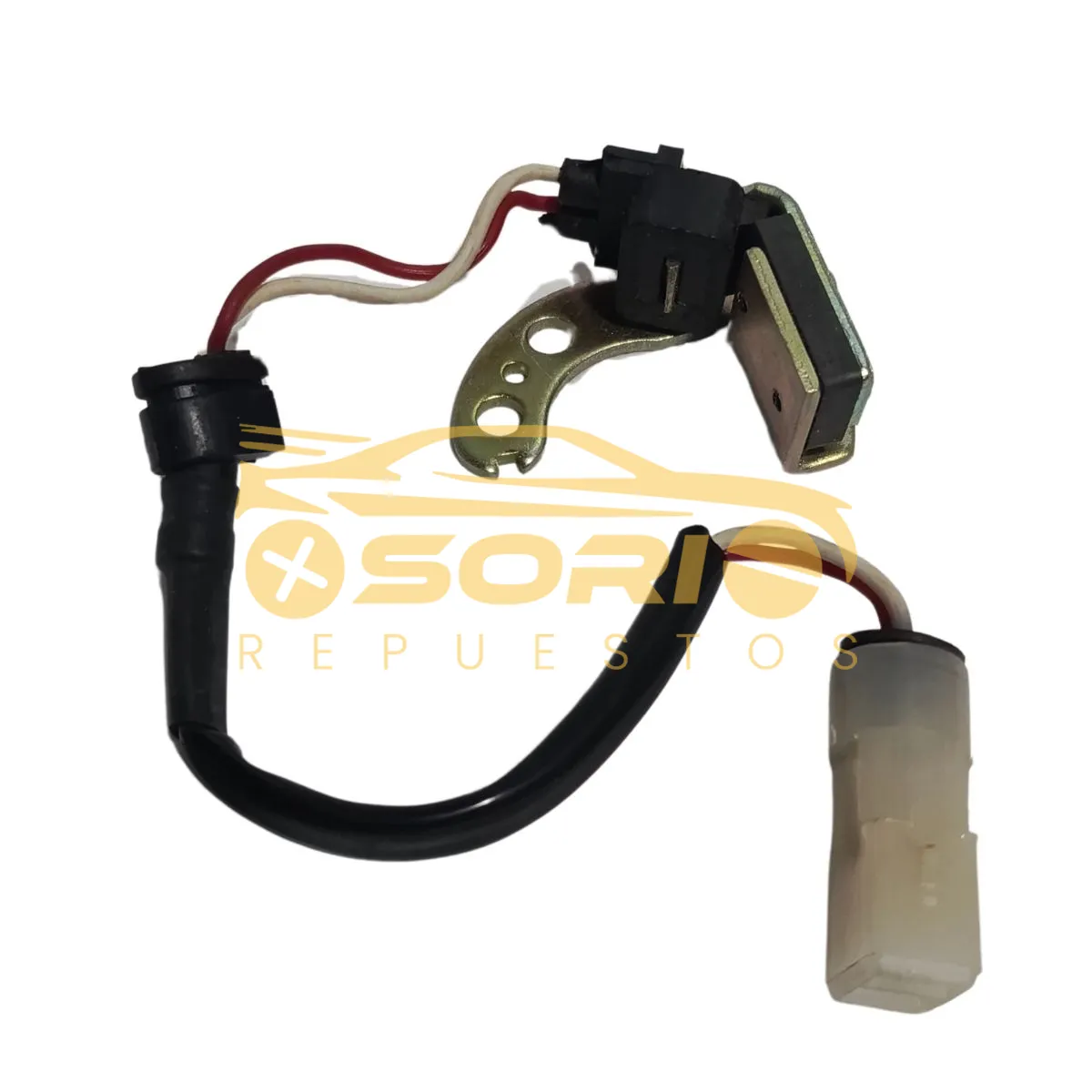 magneto distribucion regitar toyota hilux rlx 565