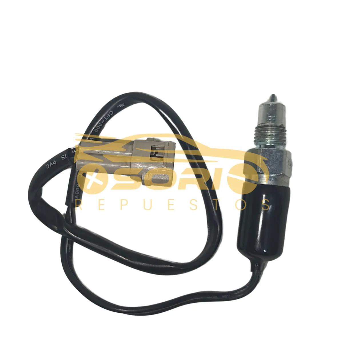 trompo reversa c cable ktc genuine parts chevrolet alto 98 00 n 200 todos spark 5 37610 60b02