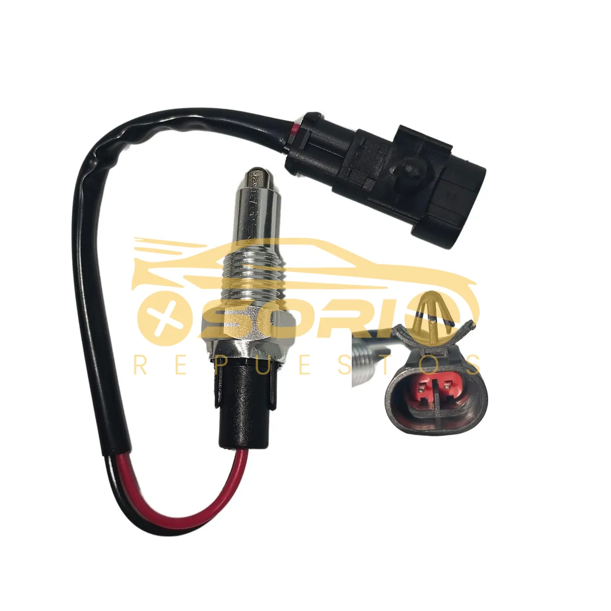 trompo reversa raon auto chevrolet sail 9068034