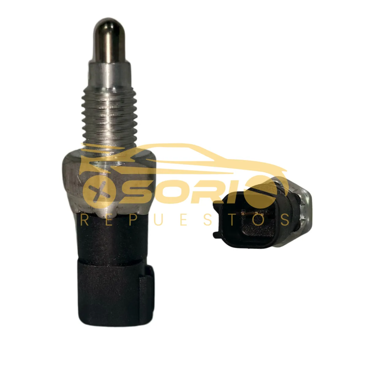 trompo reversa 2 pines general motors gm original chevrolet sonic todos tracker 1 8 95028604
