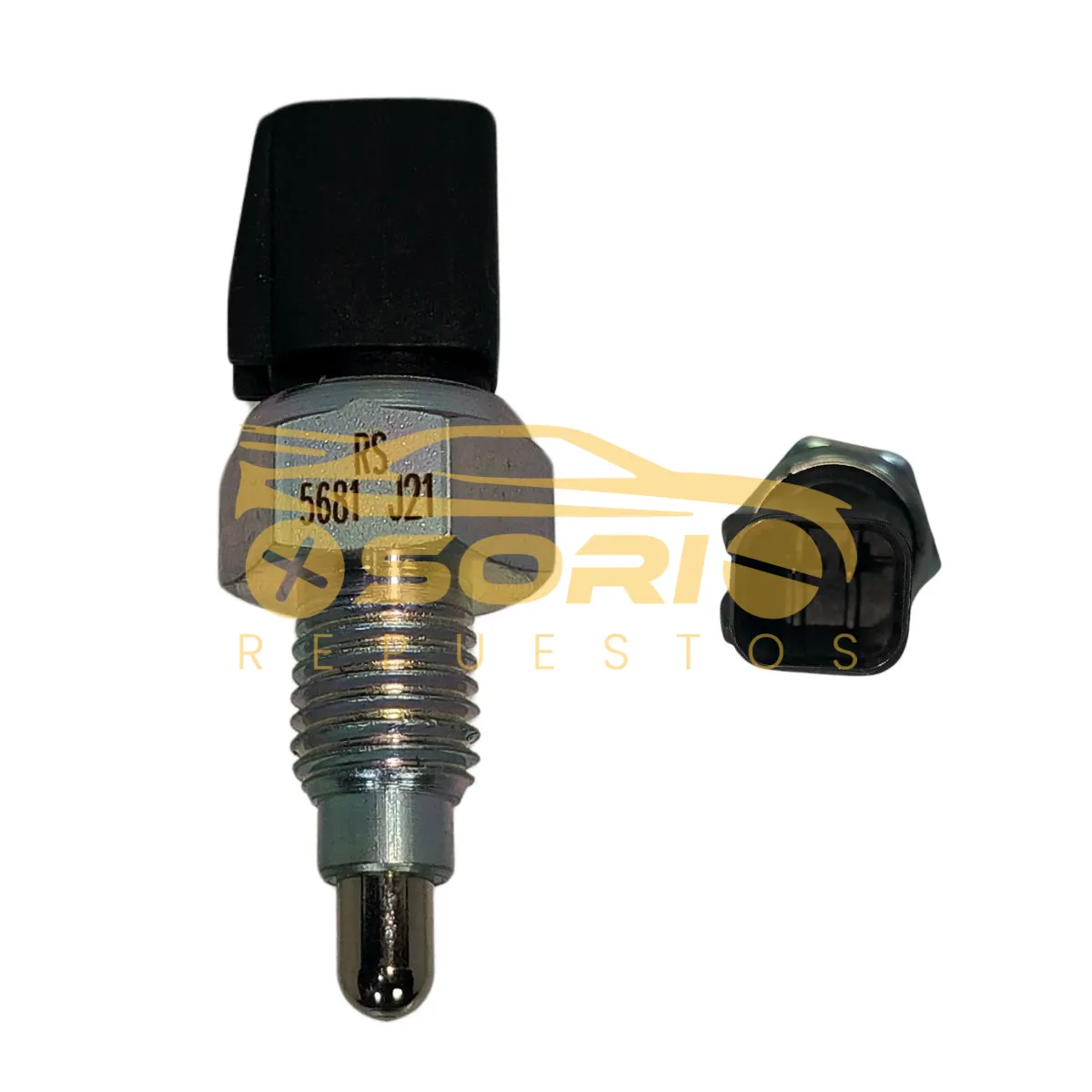 trompo reversa vernet chevrolet sonic todos tracker 1 8 rs5681