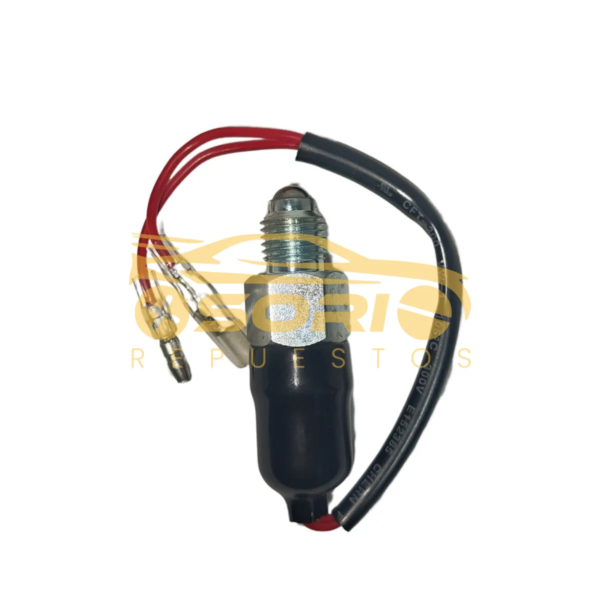 trompo reversa c cable comercial sankei chevrolet dmax todos luv 1600 luv 2300 8 97165 947 1