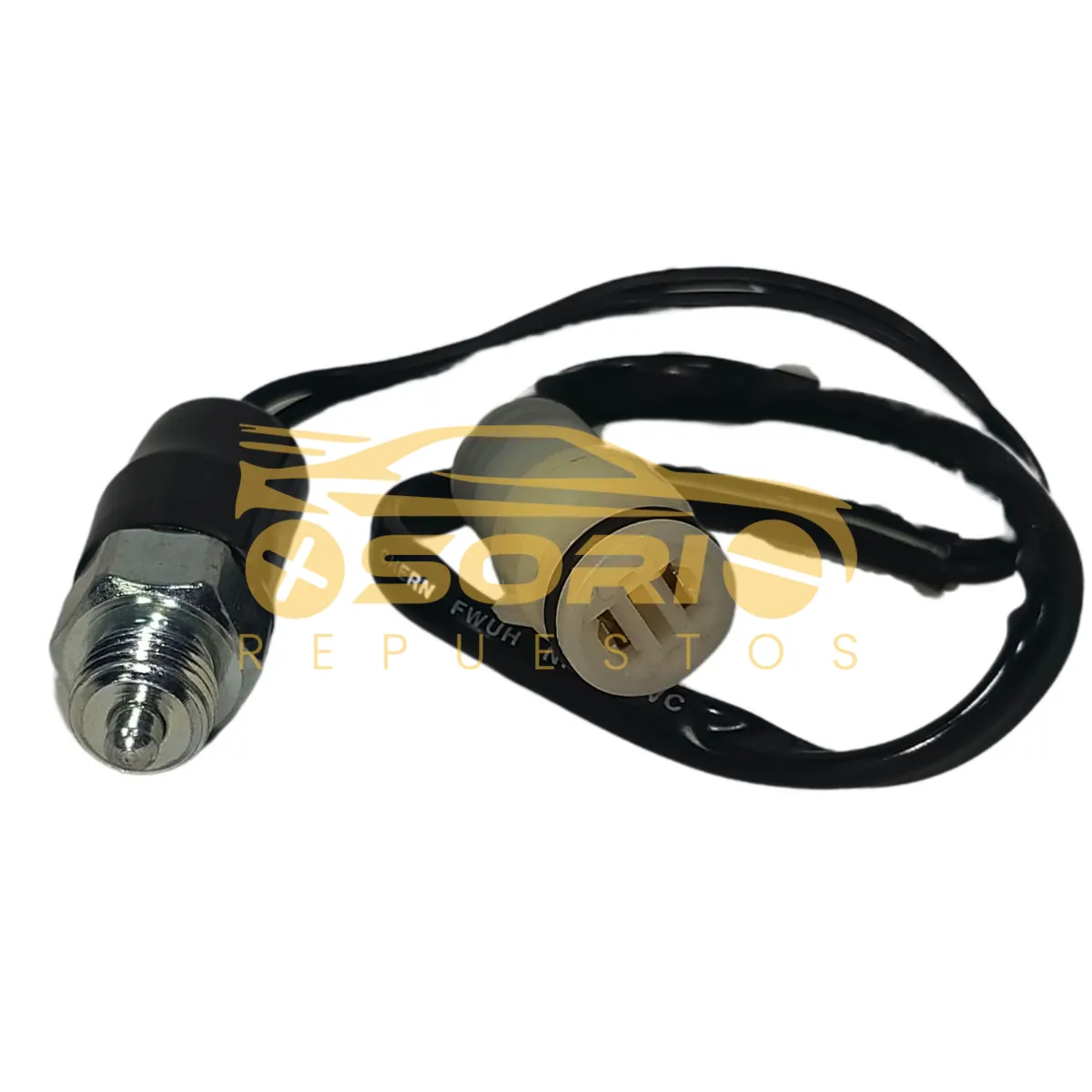 trompo reversa c cable ktc chevrolet sprint todos 37610 82001