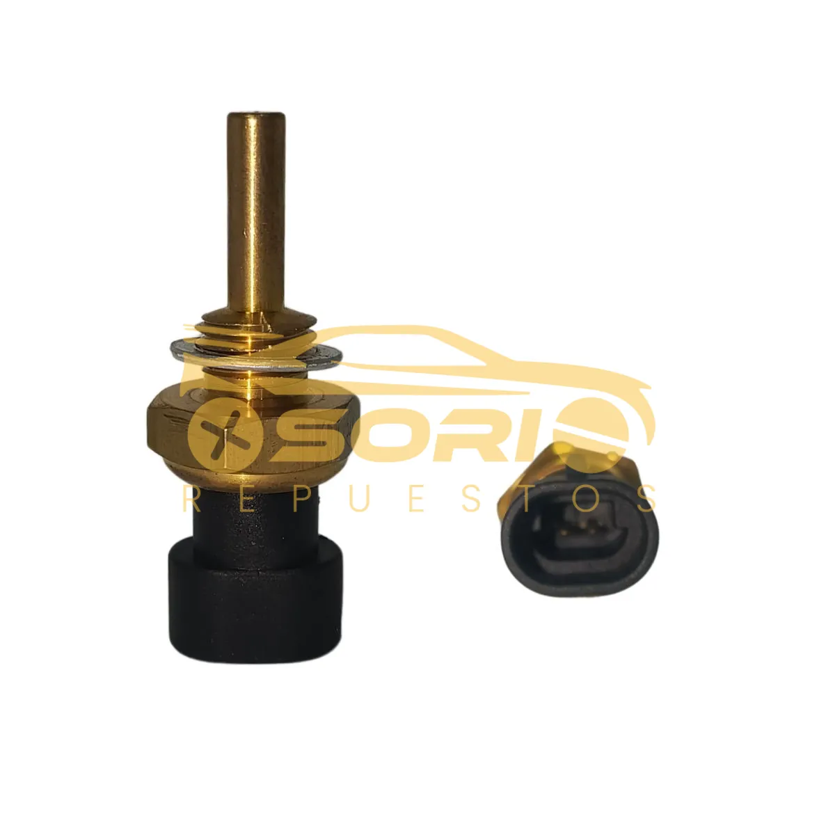 trompo temperatura 2 pines ktc chevrolet aveo todos captiva todos corsa todos 96182634