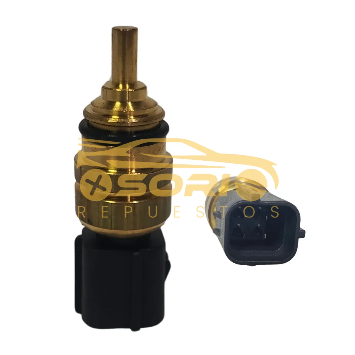 trompo temperatura 4 pines gordo ktc hyundai atos 45235 eon todos getz todos 39220 38010