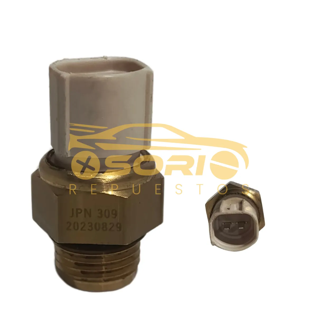 trompo de temperatura exp mitsubishi lancer todos montero todos md 660663 kr 707