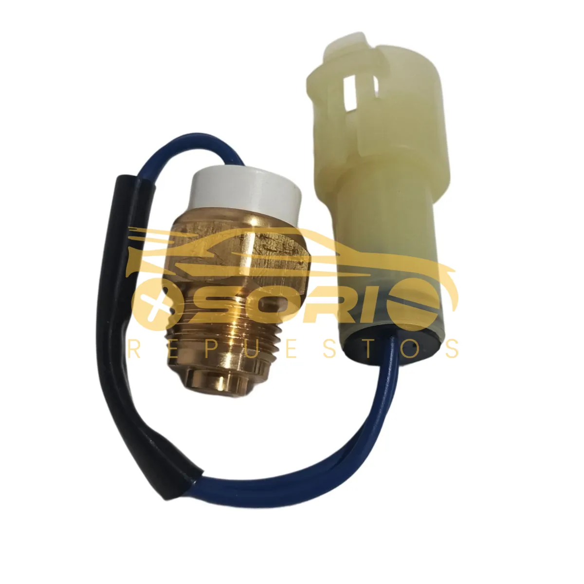 trompo motoventilador 2 pines rosca gruesa gen chevrolet sprint 1ra seri sprint carb 17680 82040