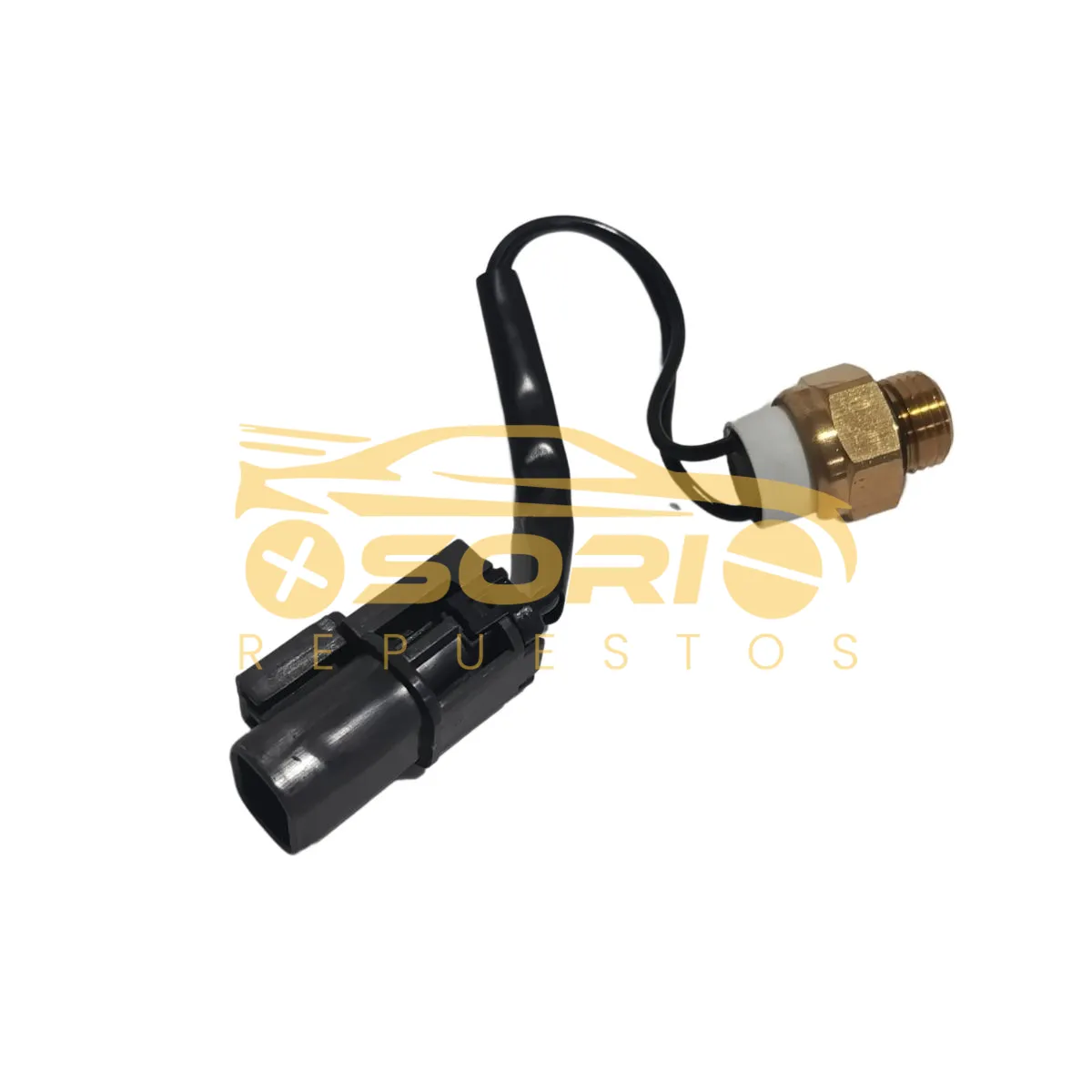 trompo motoventilador c cable 2 pines topwai nissan sentra b13 b14 21595 63a00