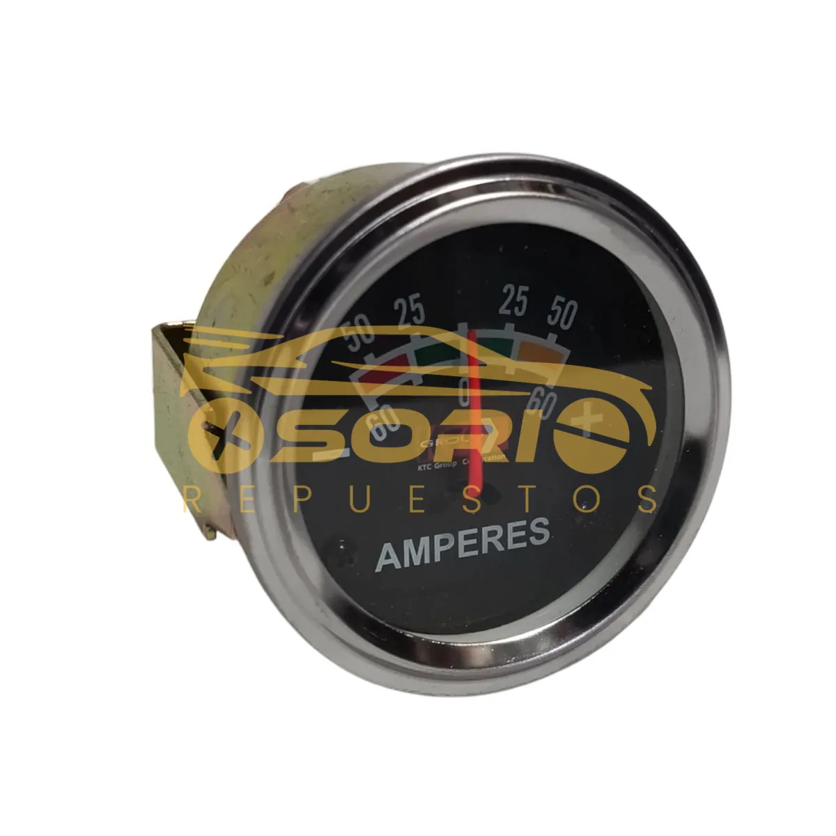 amperimetro 12v ktc 216 023