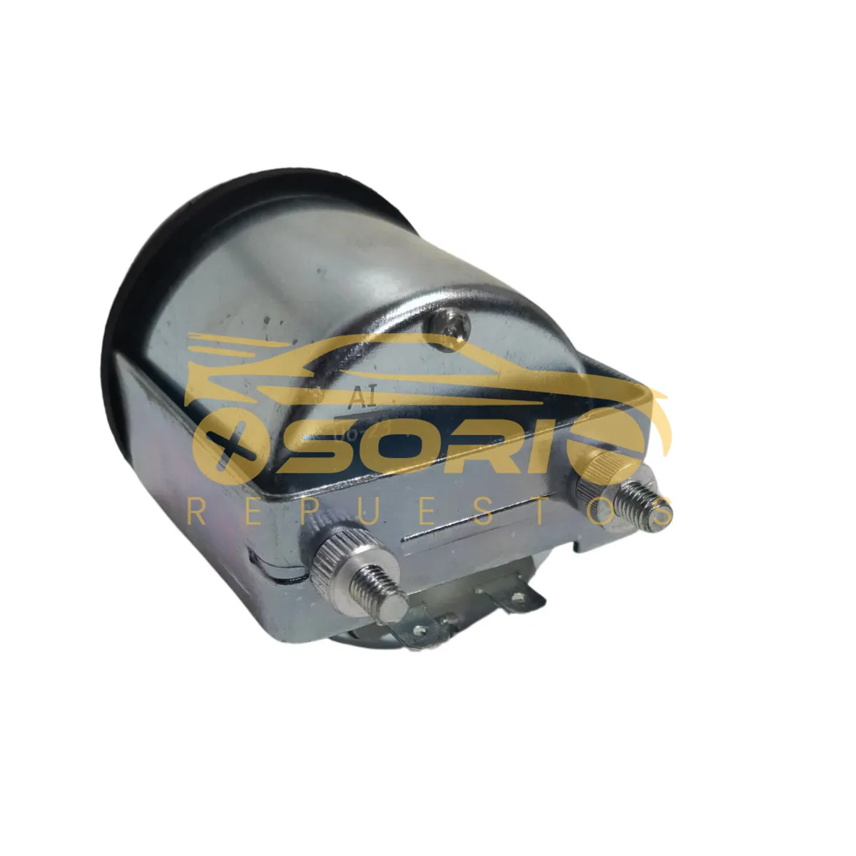 horometro negro borde cromado gpm 40901 gpm