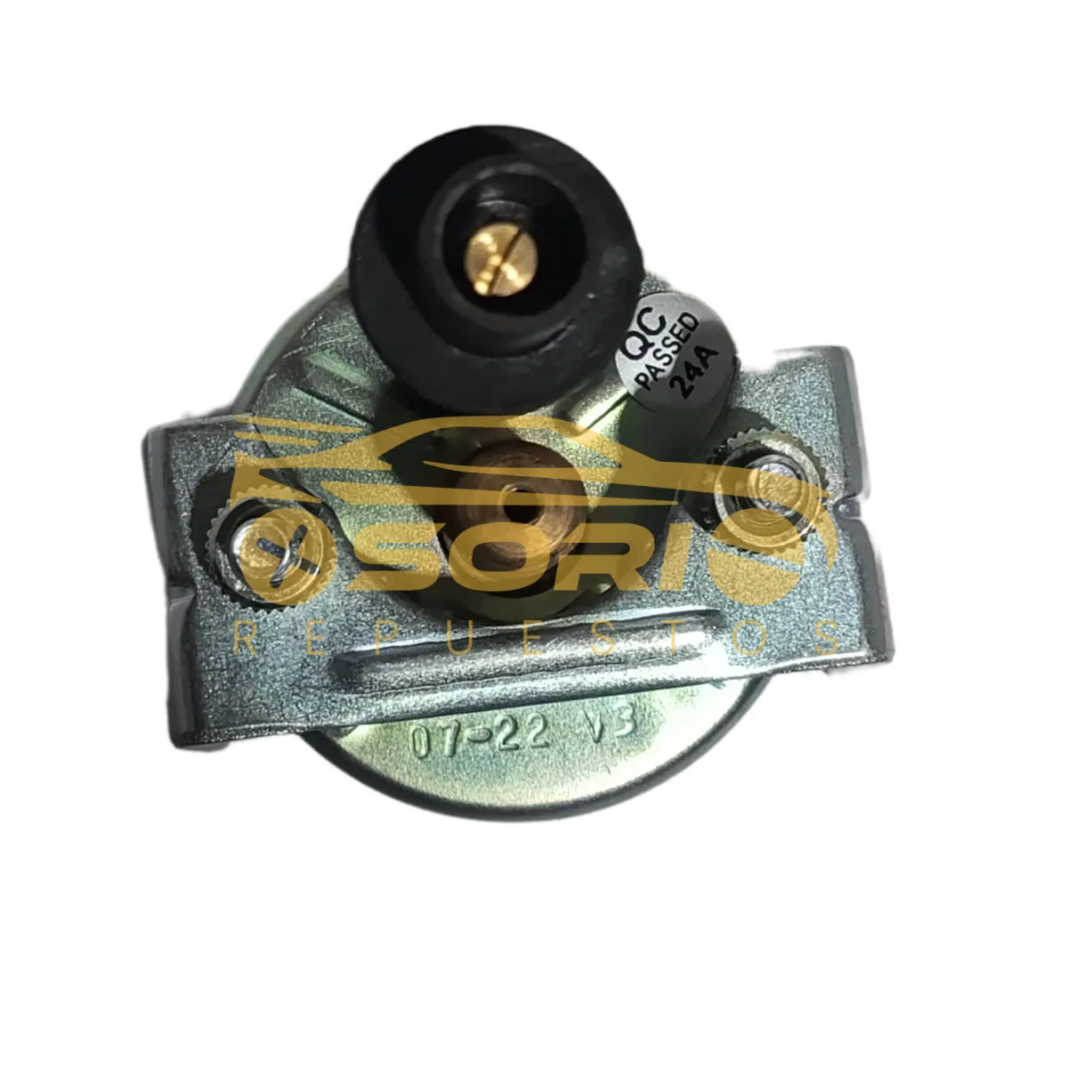 reloj aceite mecanico veethree 52mm 300 482n ve