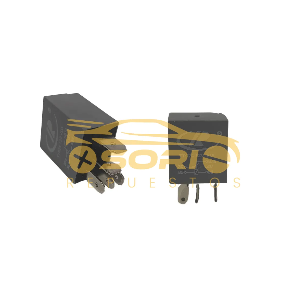 relay 4 patas 12v bosch dewalt daewoo lanos matiz racer cielo 200 933766801 226 015